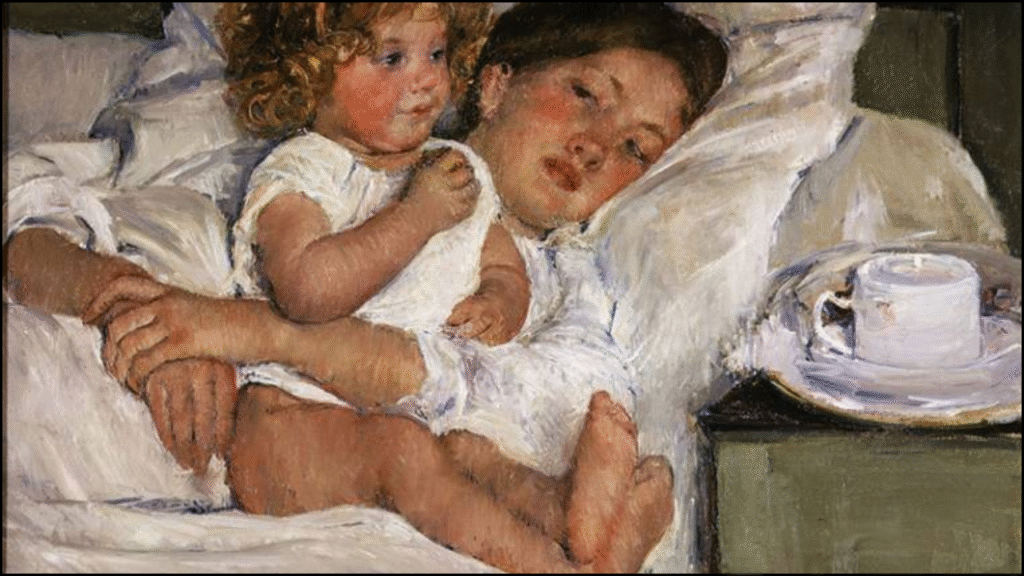 How Motherhood Inspires Creative Expression in Art