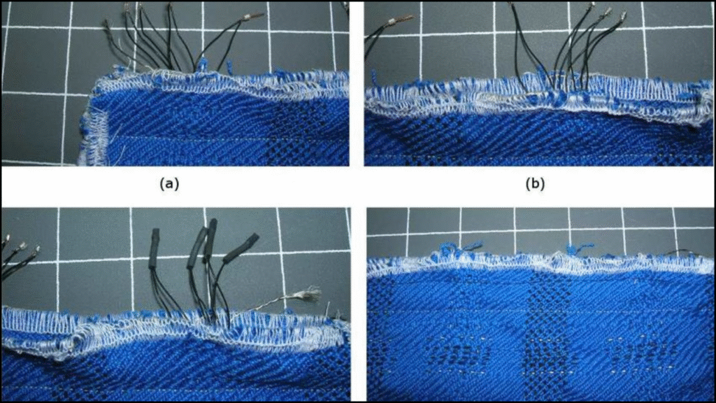 Exploring the Relationship Between Wire and Fabric
