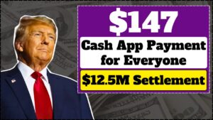 $147 Payment for Everyone: Cash App Settles $12.5M Class Action