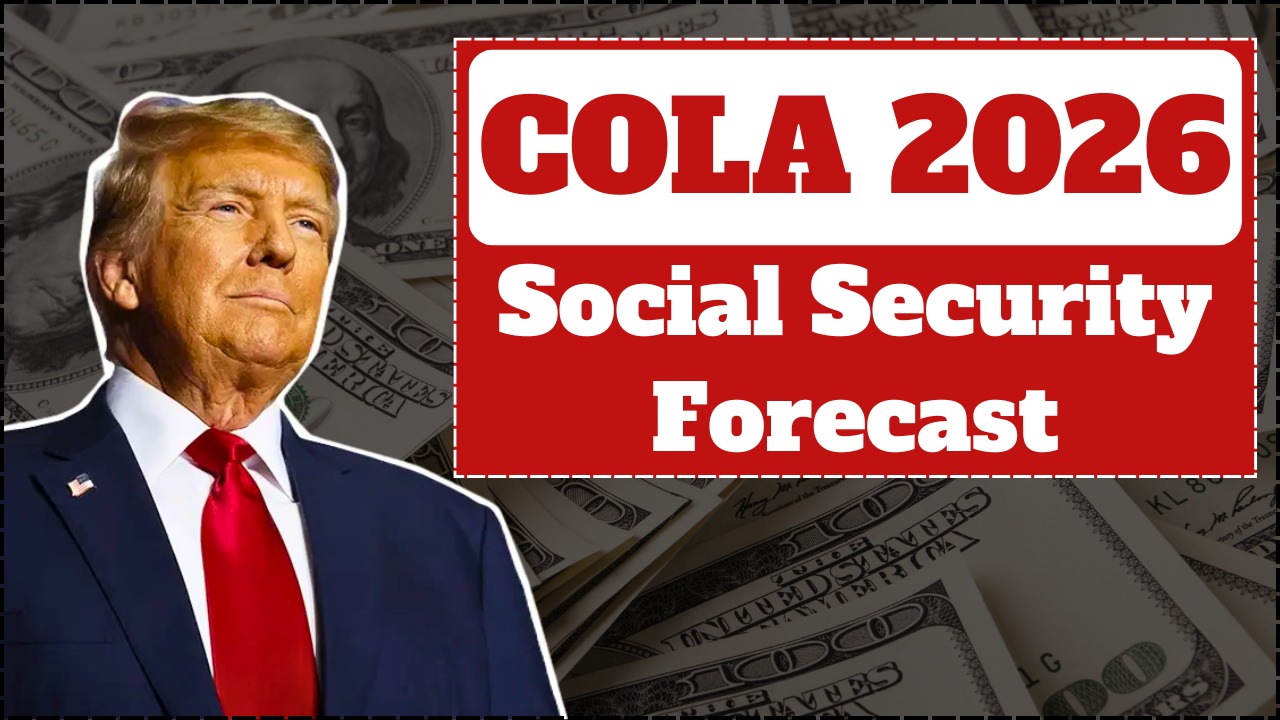 Social Security 2026 COLA Forecast – Check Your Potential Boost